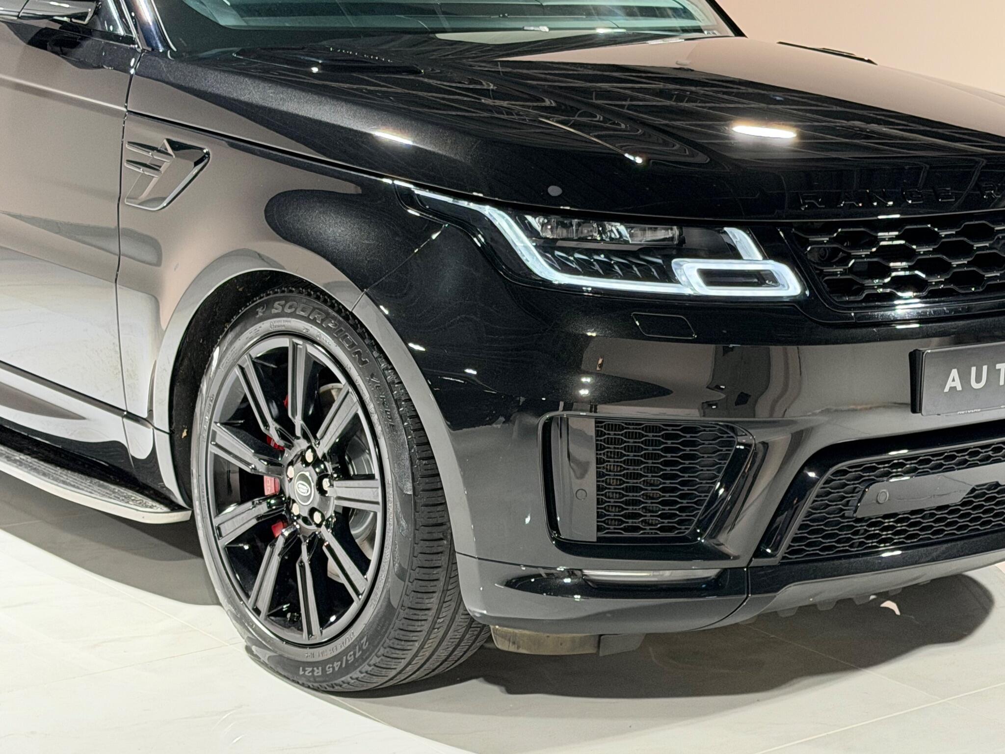 Land Rover Range Rover Sport 2.0 P400e 13.1kWh HSE GPF Dynamic SUV 5dr Petrol Plug-in Hybrid Auto 4WD Euro 6 (s/s) (404 ps)